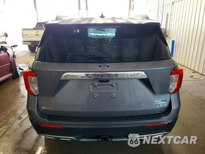 Zdjęcie 6 z 14 samochodu: 2023 FORD EXPLORER XLT VIN:1FMSK8DH2PGB44695 - miniatura