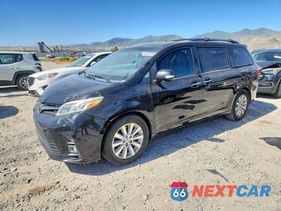 2015 TOYOTA SIENNA LIMITED PREMIUM 7-PASSENGER 5TDYK3DC7FS541796 - główne zdjęcie licytacji z USA - miniatura