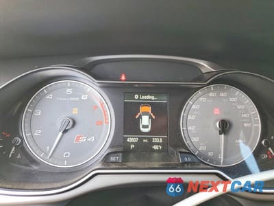 Zdjęcie 9 z 12 samochodu: 2015 AUDI S4 PREMIUM PLUS VIN:WAUBGAFL9FA079583 - miniatura