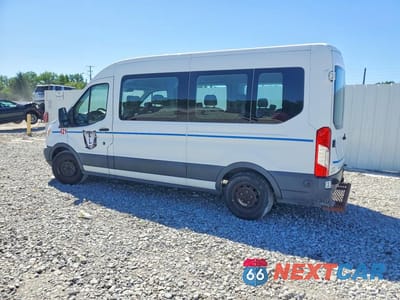 Drugie zdjęcie samochodu z przodu: 2017 FORD TRANSIT T-350 VIN:1FBAX2CM6HKB14230 - miniatura