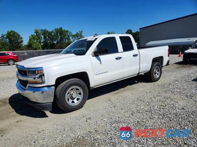 2017 CHEVROLET SILVERADO C1500 1GCRCNEH6HZ283568 - główne zdjęcie licytacji z USA - miniatura