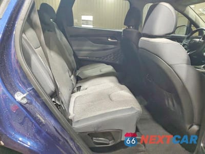 Zdjęcie 11 z 13 samochodu: 2021 HYUNDAI SANTA FE SE VIN:5NMS14AJ6MH364837 - miniatura