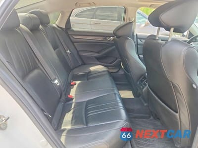 Zdjęcie 10 z 12 samochodu: 2019 HONDA ACCORD TOURING HYBRID VIN:1HGCV3F95KA800099 - miniatura