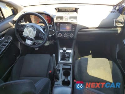 Zdjęcie 8 z 12 samochodu: 2017 SUBARU WRX VIN:JF1VA1B61H9809384 - miniatura