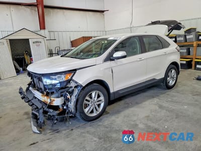 2017 FORD EDGE SEL 2FMPK4J80HBC17977 - główne zdjęcie licytacji z USA - miniatura