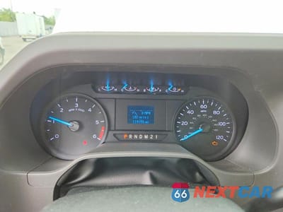 Zdjęcie 9 z 13 samochodu: 2023 FORD E350 REFRIGERATED BOX TRUCK VIN:1FDWE3FK1PDD09741 - miniatura