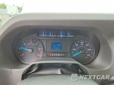 Zdjęcie 9 z 13 samochodu: 2023 FORD E350 REFRIGERATED BOX TRUCK VIN:1FDWE3FK1PDD09741 - miniatura