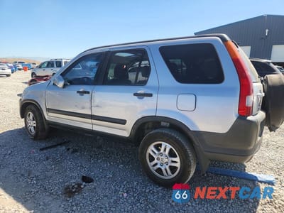 Drugie zdjęcie samochodu z przodu: 2002 HONDA CR-V EX VIN:JHLRD78862C052848 - miniatura
