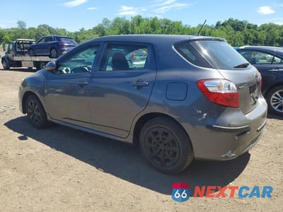 Drugie zdjęcie samochodu z przodu: 2009 TOYOTA MATRIX BASE VIN:2T1KU40E09C093847 - miniatura