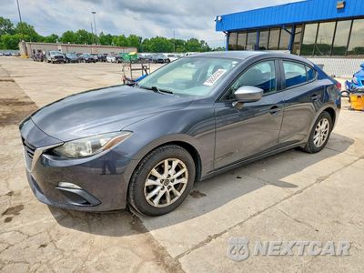 2015 MAZDA 3 SPORT JM1BM1U78F1255976 - główne zdjęcie licytacji z USA - miniatura
