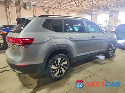 Trzecie zdjęcie samochodu z tyłu: 2026 VOLKSWAGEN ATLAS SE VIN:1V2HN2CA2TC571432 - miniatura