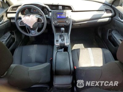 Zdjęcie 8 z 12 samochodu: 2020 HONDA CIVIC LX VIN:2HGFC2F61LH588419 - miniatura