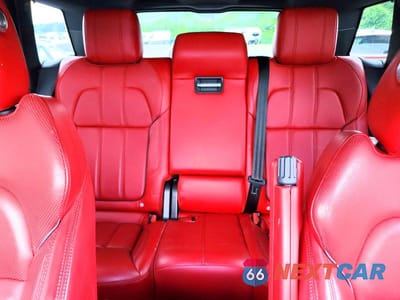 Zdjęcie 10 z 13 samochodu: 2017 LAND ROVER RANGE ROVER SPORT SC VIN:SALWR2FE3HA132232 - miniatura