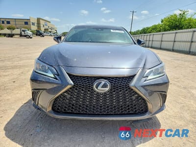 Piąte zdjęcie samochodu w środku: 2022 LEXUS ES 350 F SPORT VIN:58AGZ1B16NU138274 - miniatura