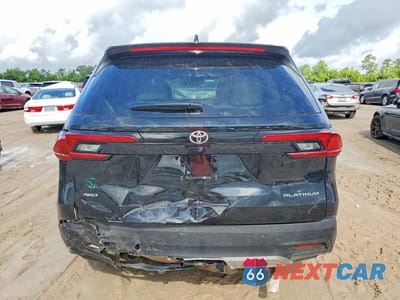 Zdjęcie 6 z 13 samochodu: 2025 TOYOTA GRAND HIGHLANDER PLATINUM VIN:5TDAAAB52SS104067 - miniatura