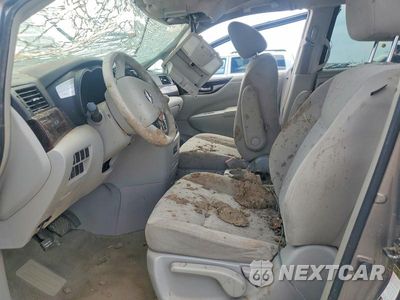 Zdjęcie 7 z 12 samochodu: 2017 NISSAN QUEST SV VIN:JN8AE2KP8H9167858 - miniatura