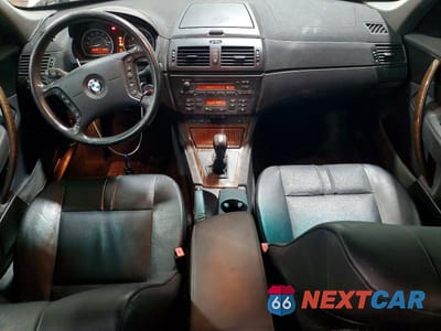 Zdjęcie 8 z 13 samochodu: 2005 BMW X3 3.0I VIN:WBXPA93415WD11333 - miniatura
