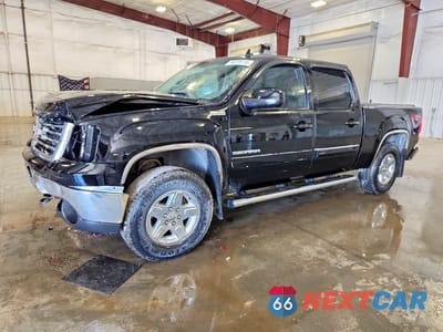 2013 GMC SIERRA K1500 SLT 3GTP2WE27DG276473 - główne zdjęcie licytacji z USA - miniatura