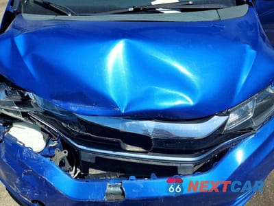 Zdjęcie 11 z 12 samochodu: 2019 HONDA FIT LX VIN:3HGGK5H46KM738321 - miniatura