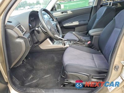 Zdjęcie 7 z 13 samochodu: 2009 SUBARU FORESTER 2.5X PREMIUM VIN:JF2SH63619H719987 - miniatura