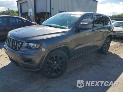 2018 JEEP GRAND CHEROKEE LAREDO 1C4RJFAG8JC396472 - główne zdjęcie licytacji z USA - miniatura