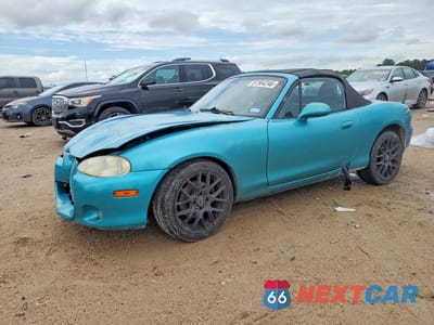 2003 MAZDA MX-5 MIATA BASE JM1NB353830302550 - główne zdjęcie licytacji z USA - miniatura