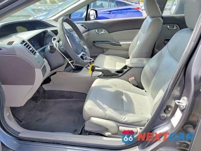 Zdjęcie 7 z 13 samochodu: 2012 HONDA CIVIC EX VIN:19XFB2F89CE048962 - miniatura