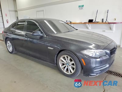 Czwarte zdjęcie samochodu z boku: 2014 BMW 528 XI VIN:WBA5A7C5XED617101 - miniatura