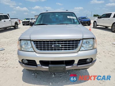 Piąte zdjęcie samochodu w środku: 2003 FORD EXPLORER XLT VIN:1FMZU73K03ZA54623 - miniatura