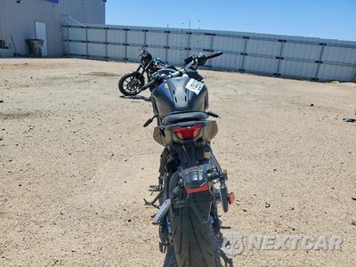Czwarte zdjęcie samochodu z boku: 2026 YAMAHA MTN690 VIN:JYARM48E5TA005451 - miniatura