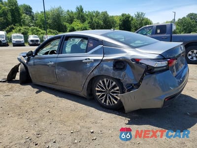 Drugie zdjęcie samochodu z przodu: 2025 NISSAN ALTIMA SV VIN:1N4BL4DV0SN320752 - miniatura