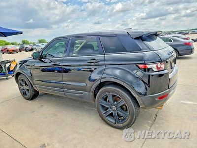 Drugie zdjęcie samochodu z przodu: 2013 LAND ROVER RANGE ROVER EVOQUE PURE VIN:SALVN2BG6DH847375 - miniatura