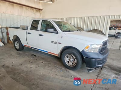 Czwarte zdjęcie samochodu z boku: 2014 RAM 1500 ST VIN:1C6RR6FT8ES350416 - miniatura