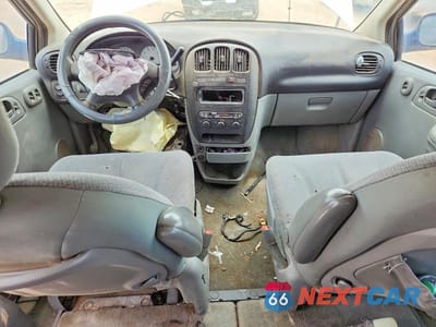 Zdjęcie 8 z 13 samochodu: 2005 DODGE GRAND CARAVAN SE VIN:1D4GP24R35B380660 - miniatura