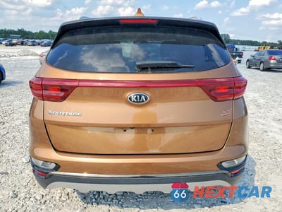 Zdjęcie 6 z 13 samochodu: 2020 KIA SPORTAGE S VIN:KNDP63ACXL7769690 - miniatura