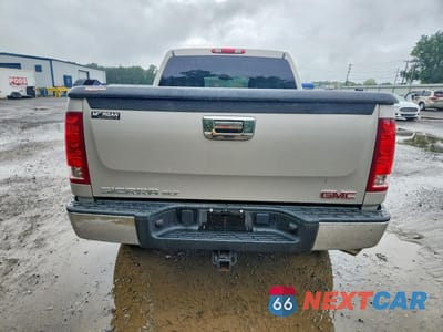 Zdjęcie 6 z 12 samochodu: 2009 GMC SIERRA C1500 SLT VIN:3GTEC33J39G238033 - miniatura