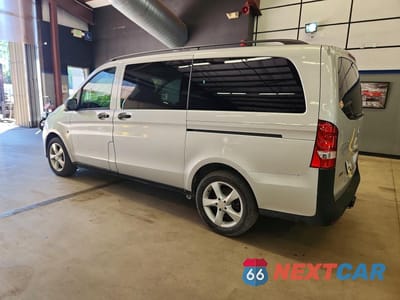 Drugie zdjęcie samochodu z przodu: 2016 MERCEDES-BENZ METRIS VIN:WD4PG2EE4G3086454 - miniatura