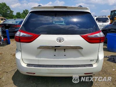 Zdjęcie 6 z 13 samochodu: 2020 TOYOTA SIENNA XLE 8-PASSENGER VIN:5TDYZ3DC6LS078573 - miniatura