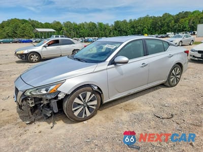 2019 NISSAN ALTIMA SV 1N4BL4DVXKC126211 - główne zdjęcie licytacji z USA - miniatura