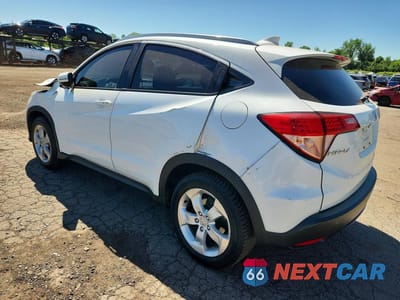 Drugie zdjęcie samochodu z przodu: 2016 HONDA HR-V EXL VIN:3CZRU6H70GM729360 - miniatura