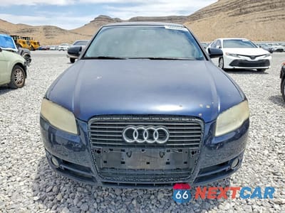 Piąte zdjęcie samochodu w środku: 2007 AUDI A4 2 VIN:WAUAF78E37A001270 - miniatura