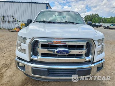 Piąte zdjęcie samochodu w środku: 2016 FORD F150 SUPERCREW VIN:1FTEW1C89GFA15132 - miniatura
