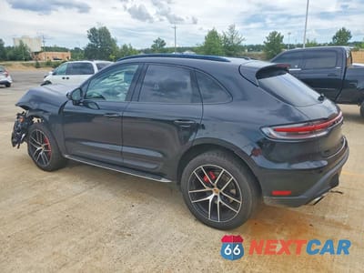 Drugie zdjęcie samochodu z przodu: 2023 PORSCHE MACAN S VIN:WP1AG2A58PLB35952 - miniatura
