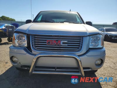 Piąte zdjęcie samochodu w środku: 2007 GMC ENVOY VIN:1GKDT13S172125734 - miniatura