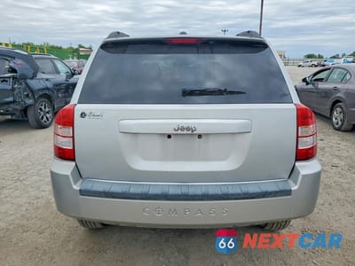 Zdjęcie 6 z 13 samochodu: 2008 JEEP COMPASS SPORT VIN:1J8FT47W58D519755 - miniatura