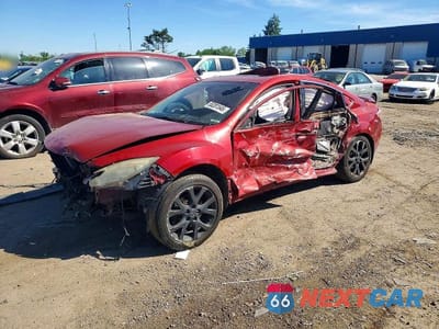 2009 MAZDA 6 S 1YVHP82B595M01212 - główne zdjęcie licytacji z USA - miniatura