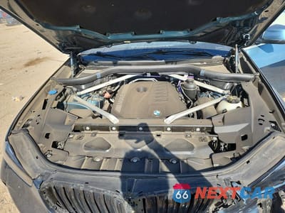 Zdjęcie 11 z 12 samochodu: 2024 BMW X5 XDRIVE40I VIN:5UX23EU0XR9V47890 - miniatura