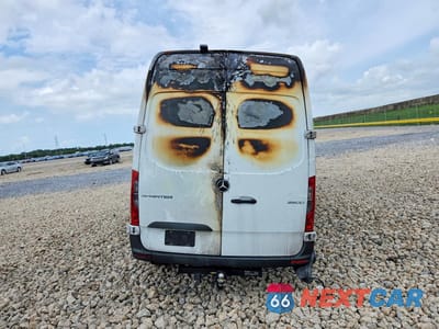 Zdjęcie 6 z 12 samochodu: 2021 MERCEDES-BENZ SPRINTER 2500 VIN:W1Y4DBHY6MT078827 - miniatura