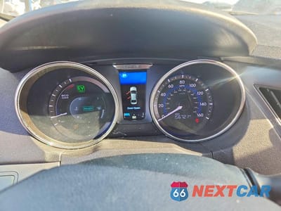 Zdjęcie 9 z 12 samochodu: 2014 HYUNDAI SONATA HYBRID VIN:KMHEC4A46EA111283 - miniatura