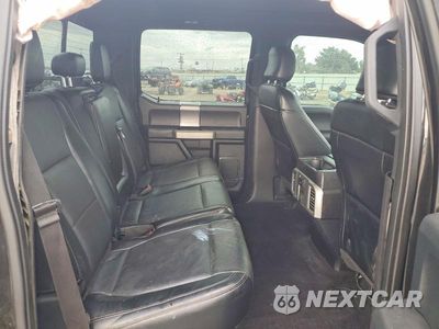 Zdjęcie 10 z 12 samochodu: 2015 FORD F150 SUPERCREW VIN:1FTEW1EG6FKF09295 - miniatura